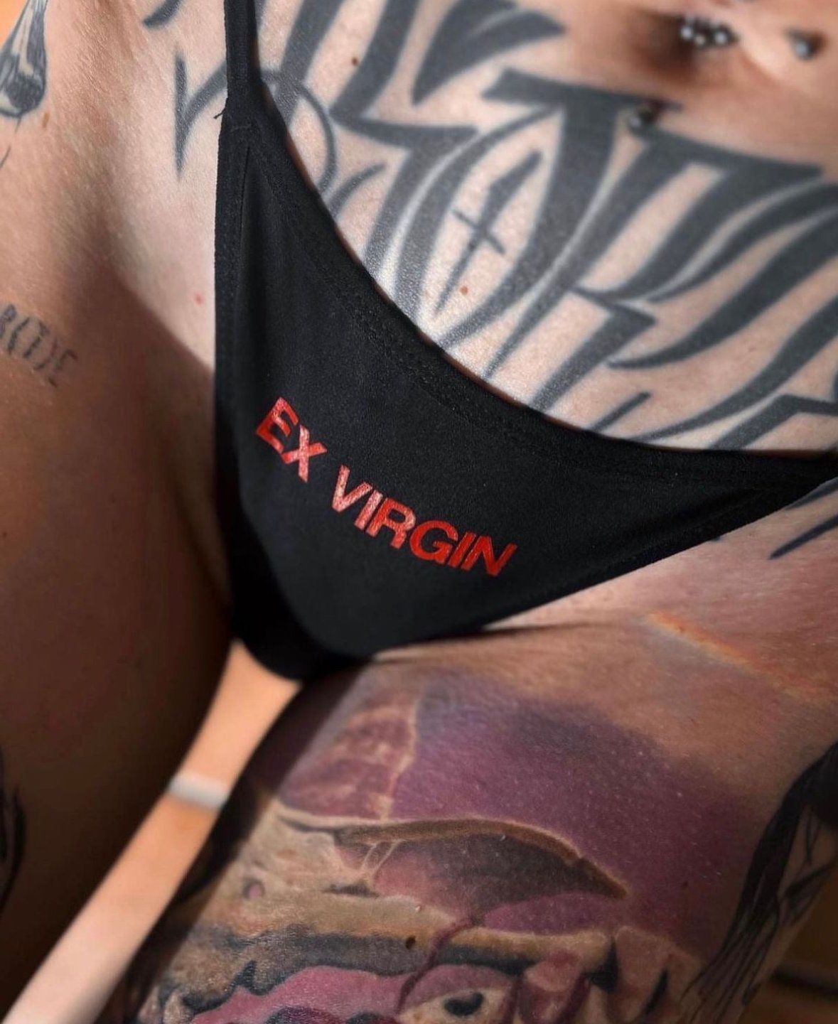 Ex virgin Tanga