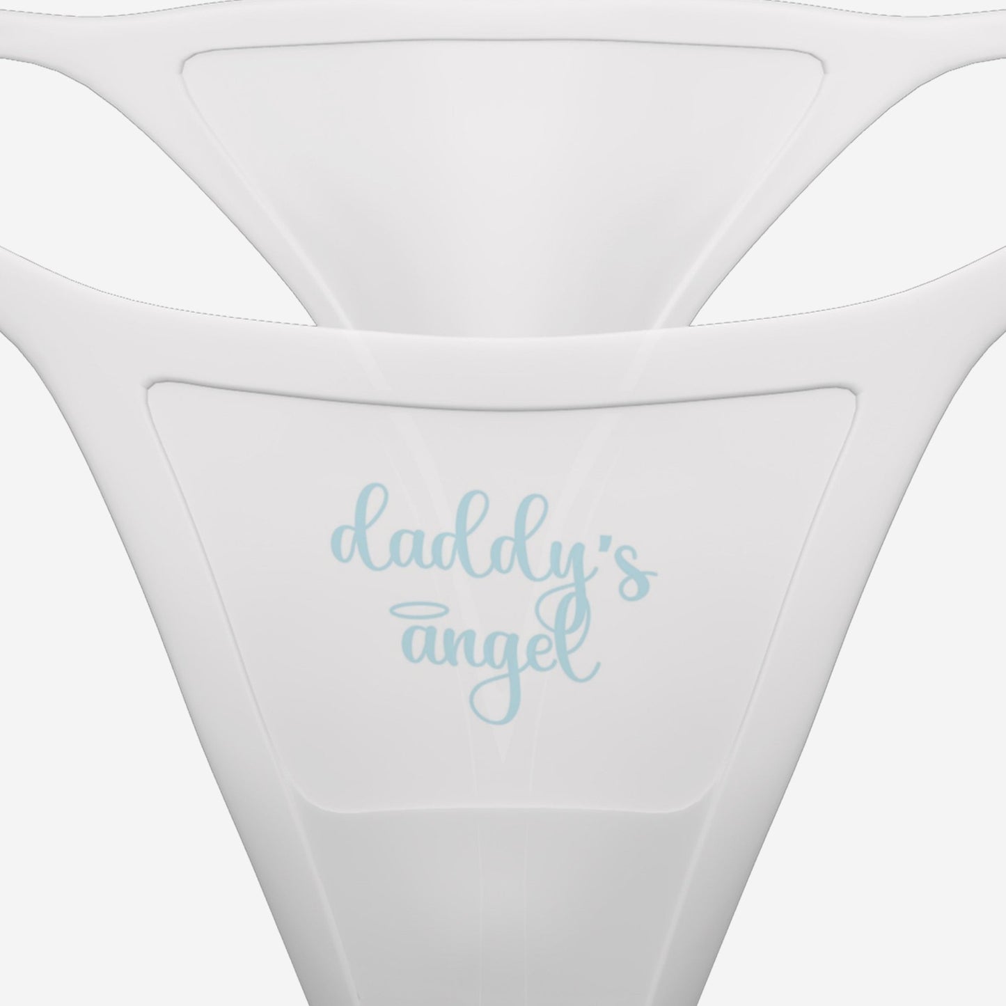 Daddy's angel Tanga - sameoldmistakes