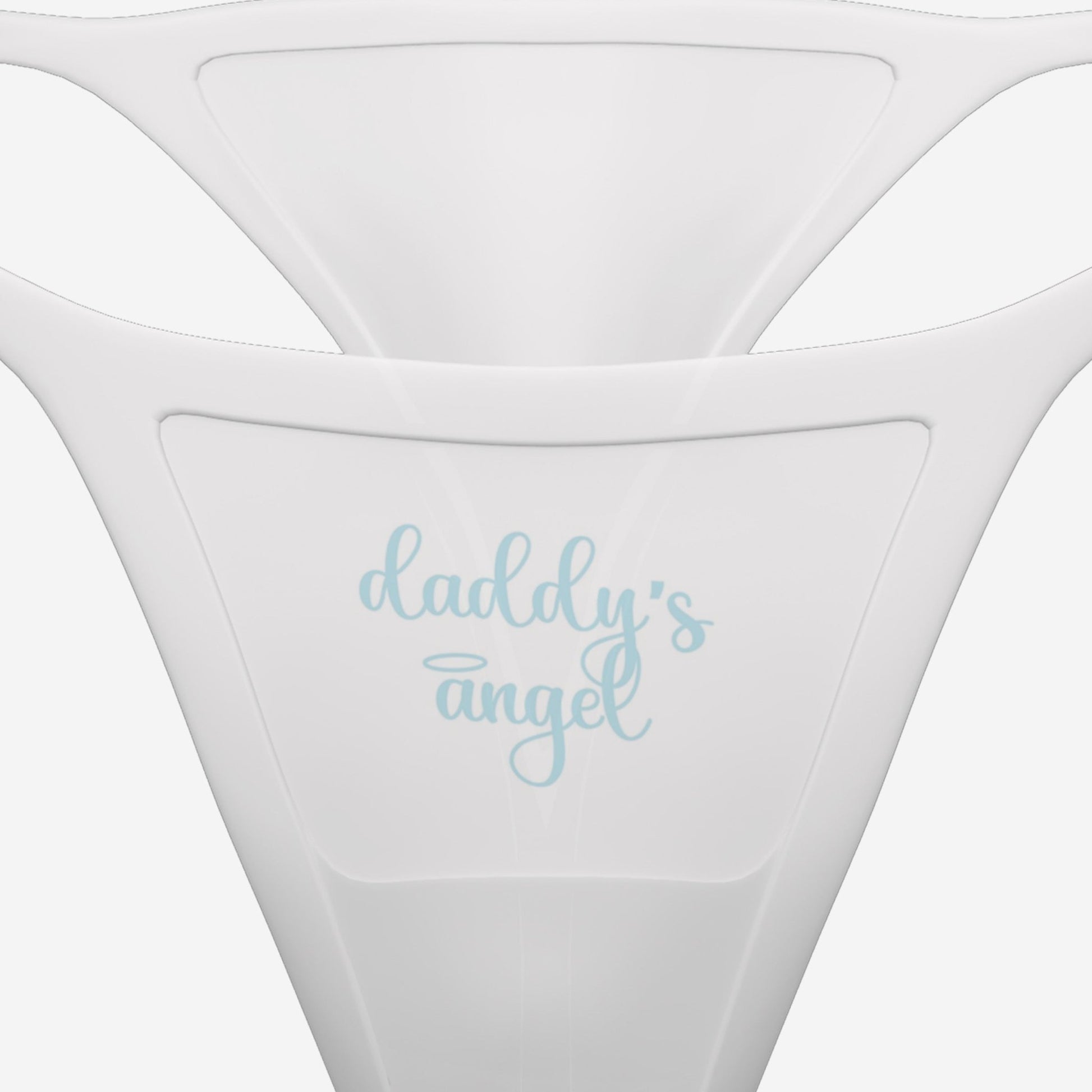 Daddy's angel Tanga - sameoldmistakes