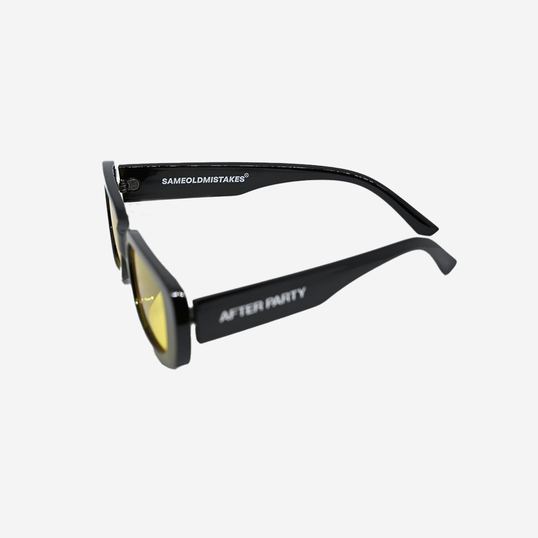 After Party sunglasses yellow