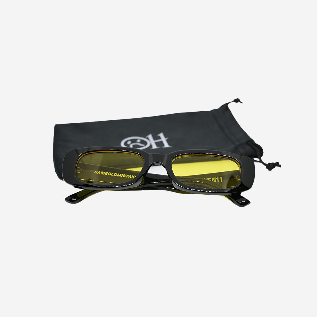 After Party sunglasses yellow