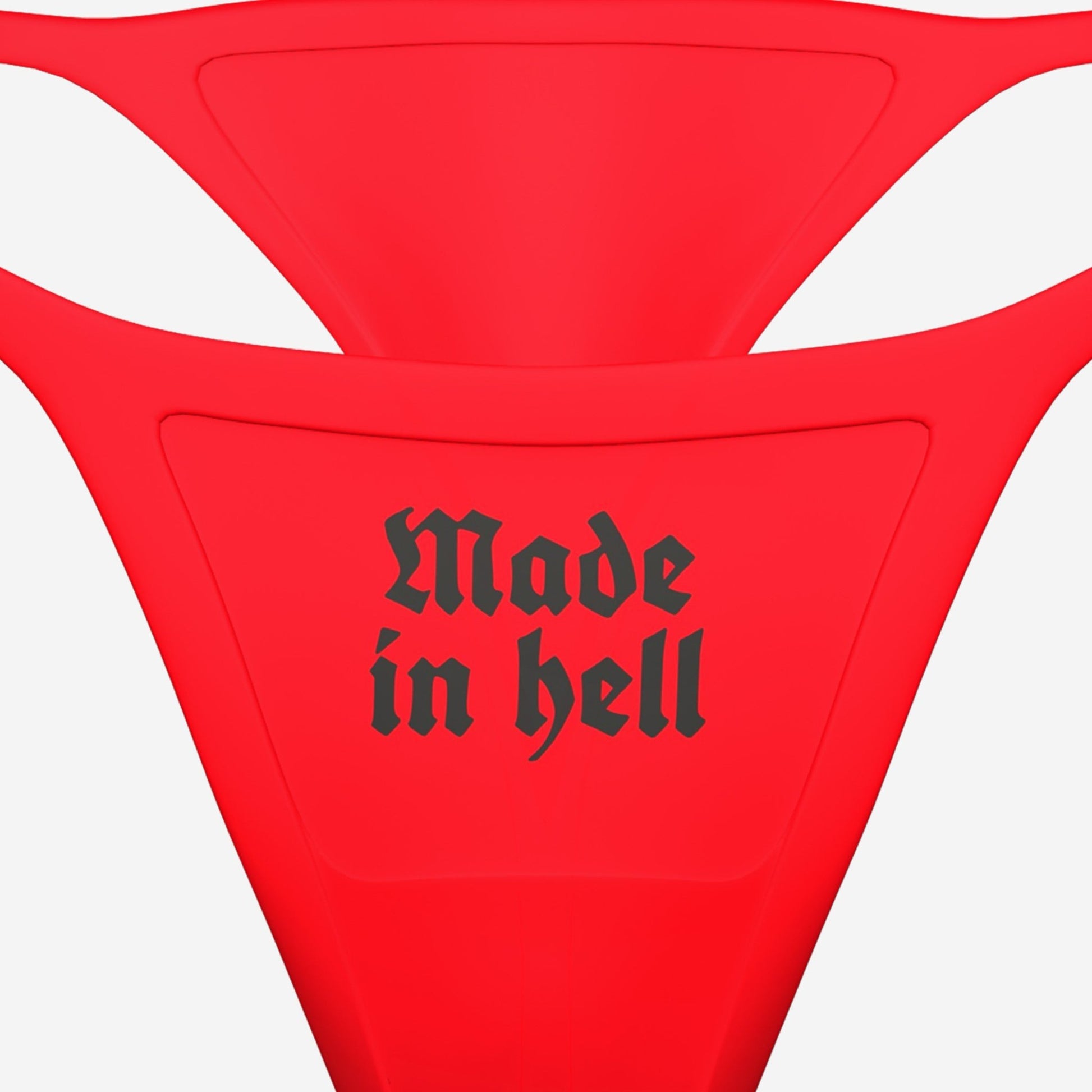 Made in hell Tanga - sameoldmistakes