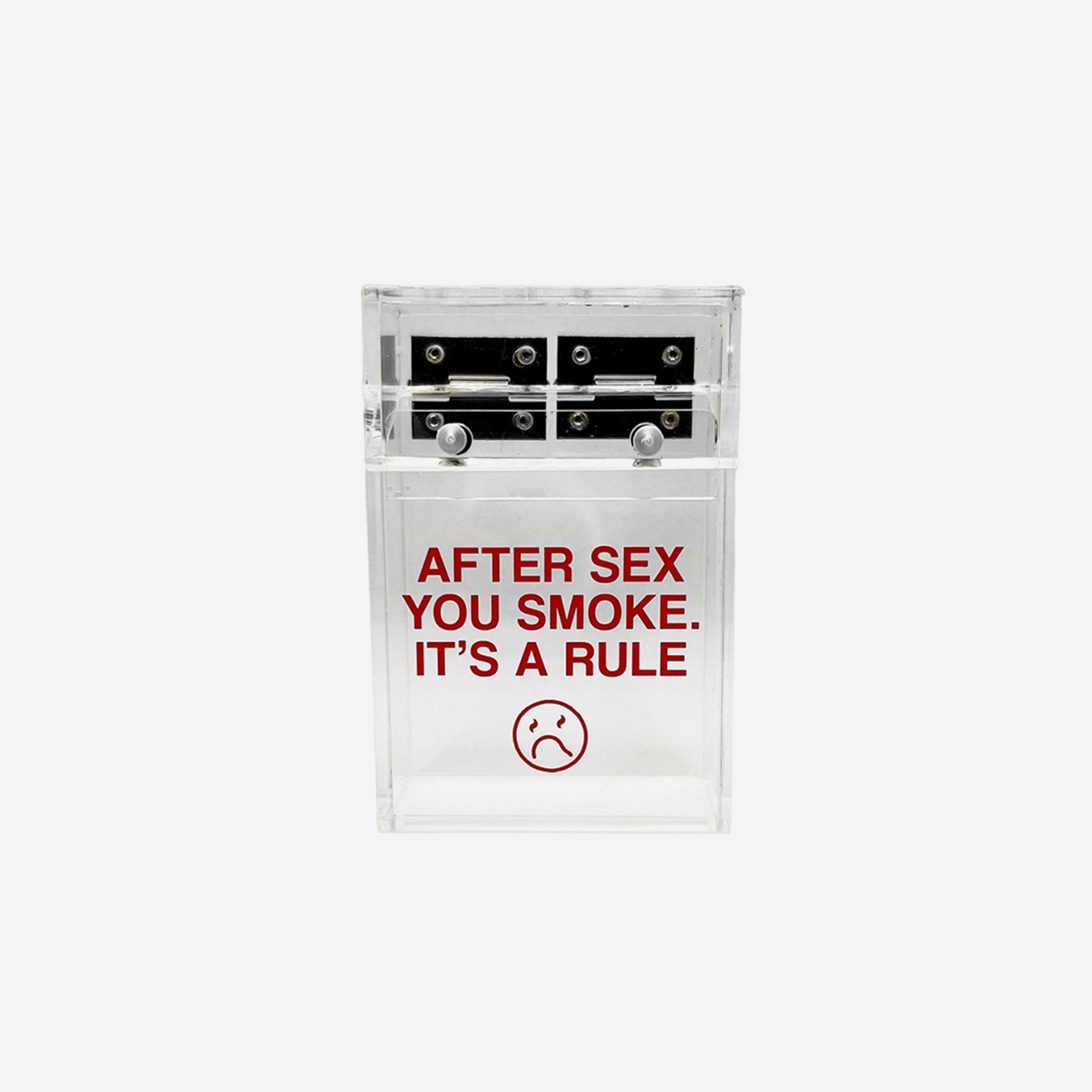 Same Old Cigarette Case - sameoldmistakes