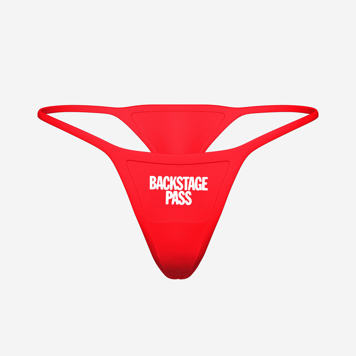 Backstage Pass