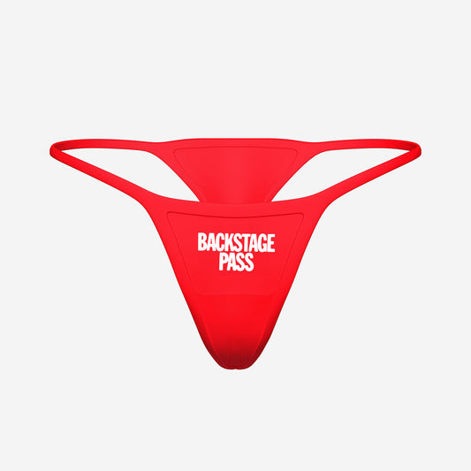 Backstage Pass