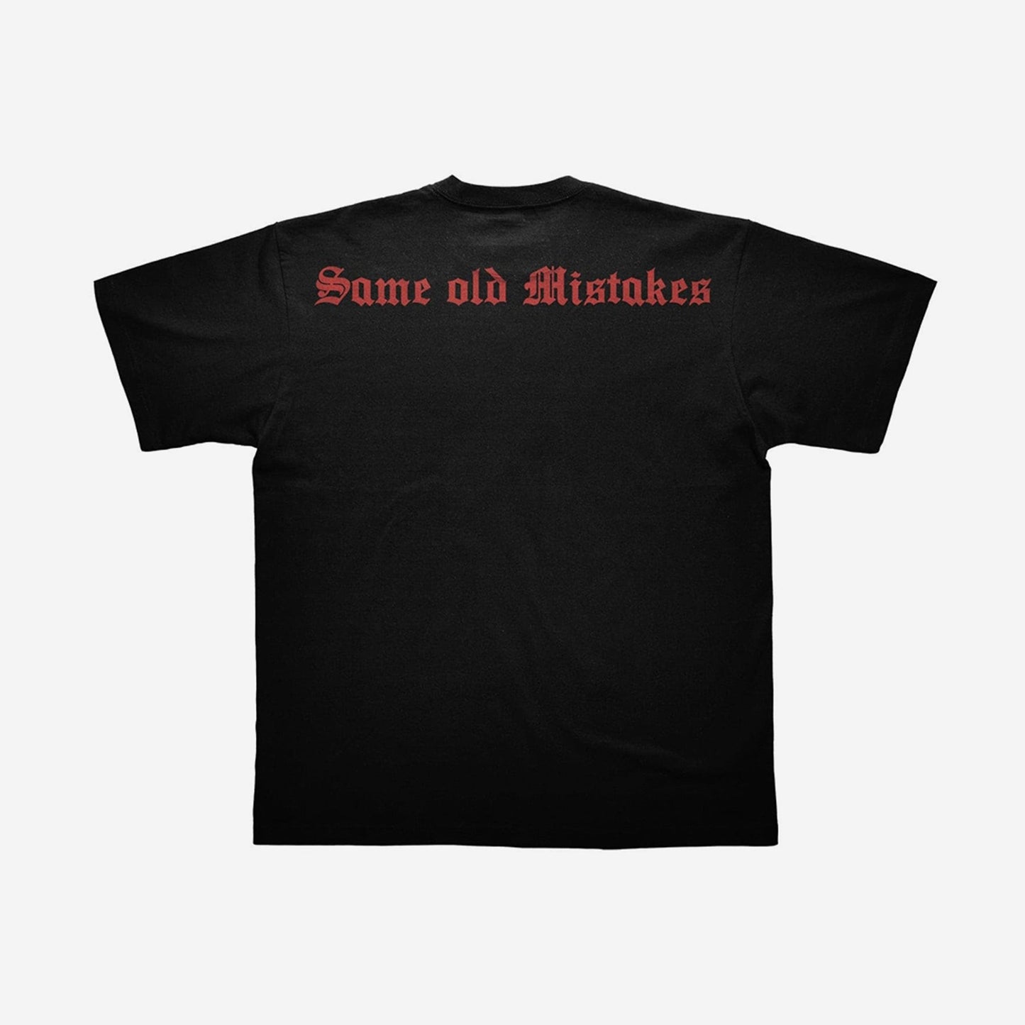 SOM Logo tee - sameoldmistakes
