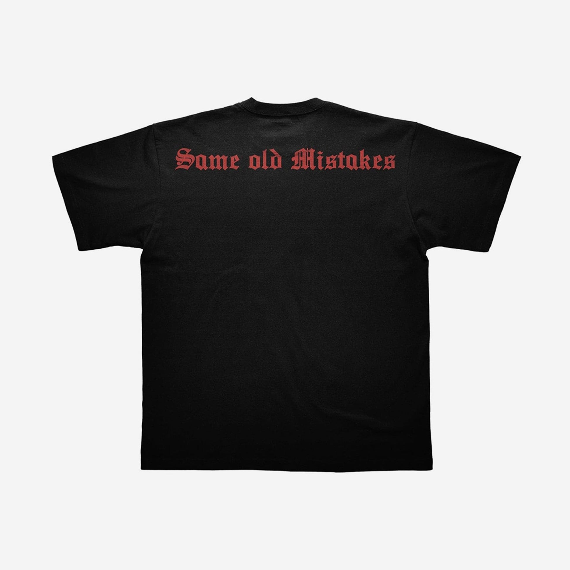 SOM Logo tee - sameoldmistakes