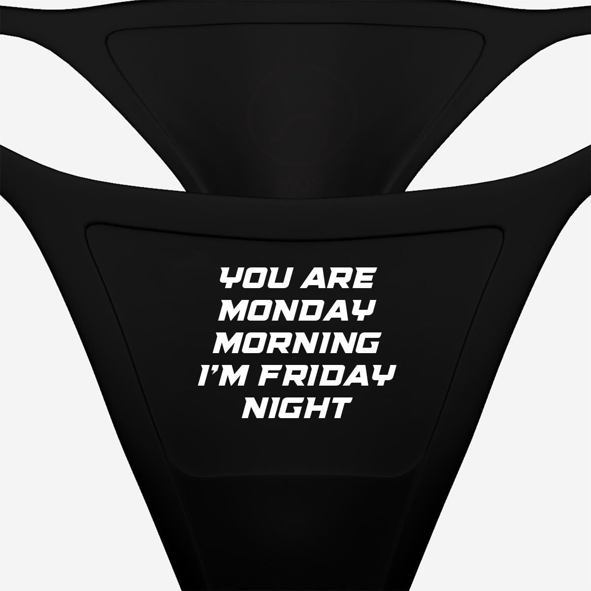 I'm friday night