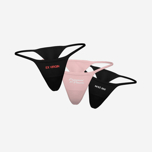 Tanga Bundle - sameoldmistakes