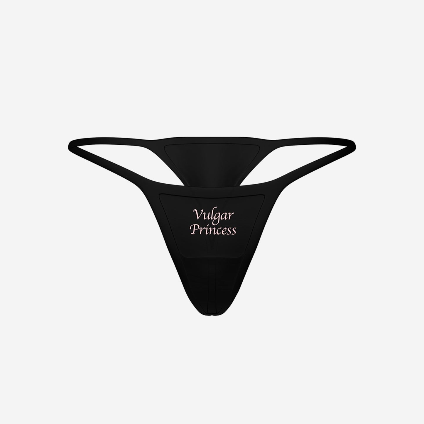 Vulgar Princess - sameoldmistakes