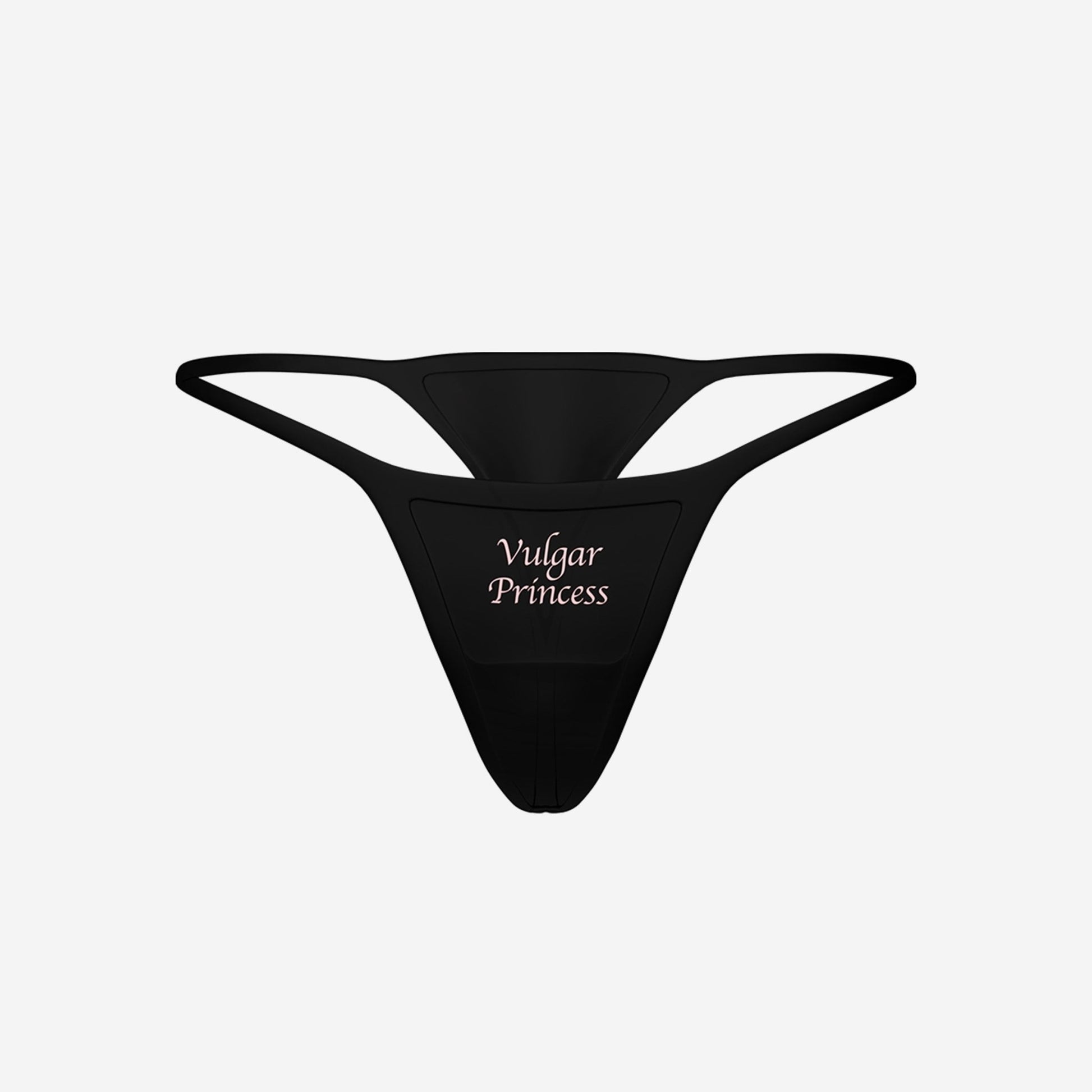 Vulgar Princess - sameoldmistakes