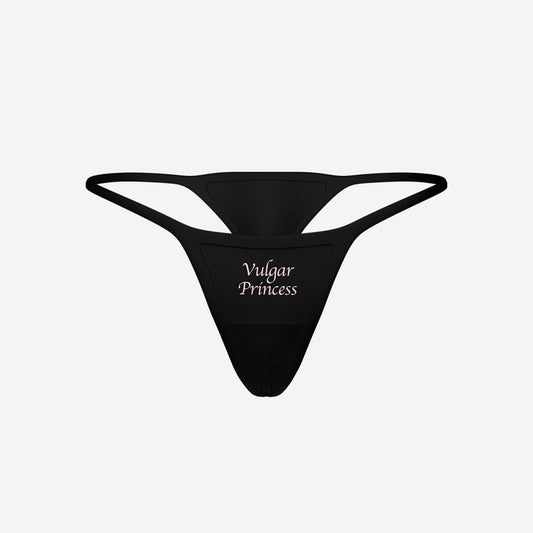 Vulgar Princess - sameoldmistakes