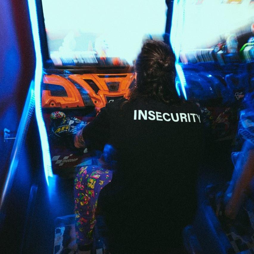Insecurity - sameoldmistakes