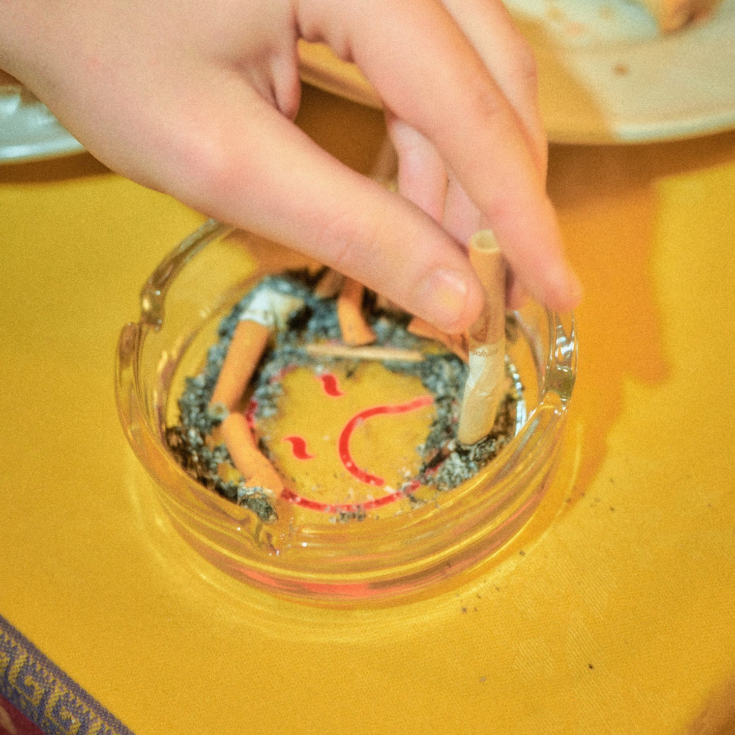 Same Old Ashtray - sameoldmistakes