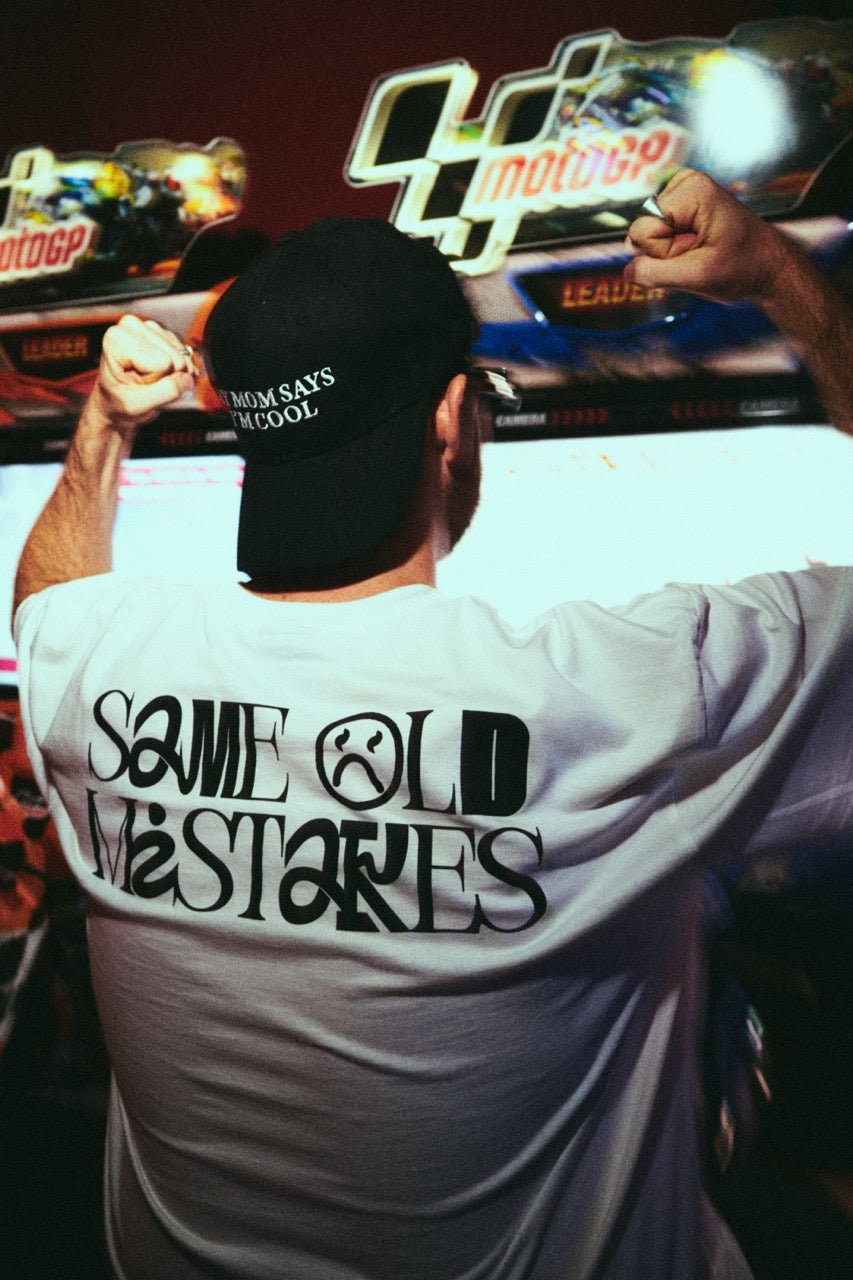 Same Old Mistakes - sameoldmistakes