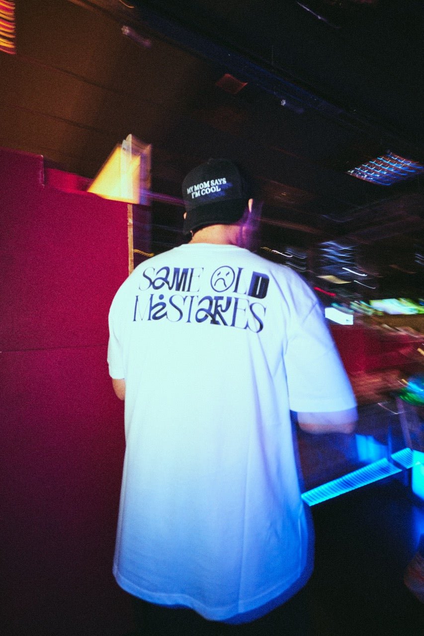 Same Old Mistakes - sameoldmistakes