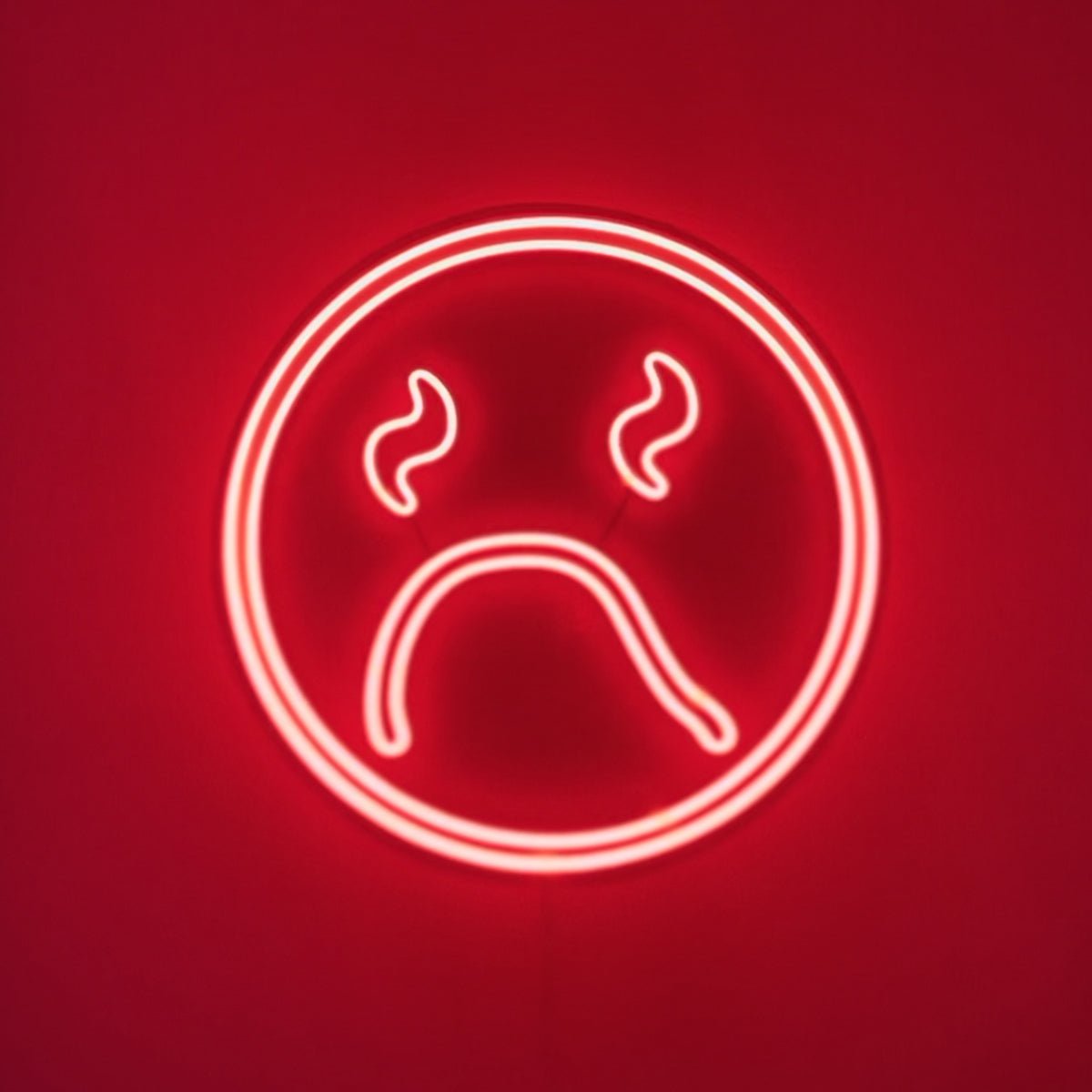 Same Old Mistakes neon sign - sameoldmistakes