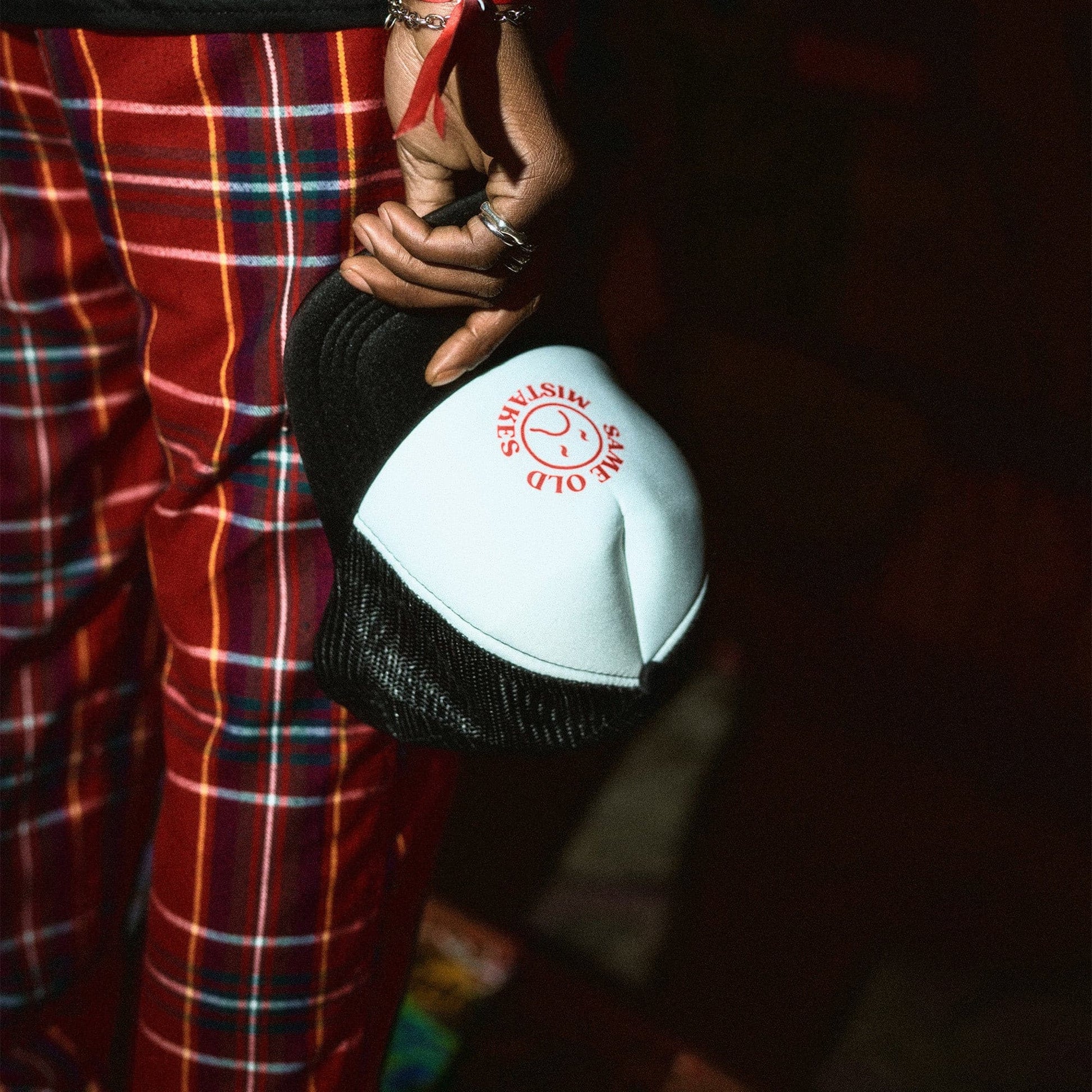 Same Old Trucker Cap - sameoldmistakes