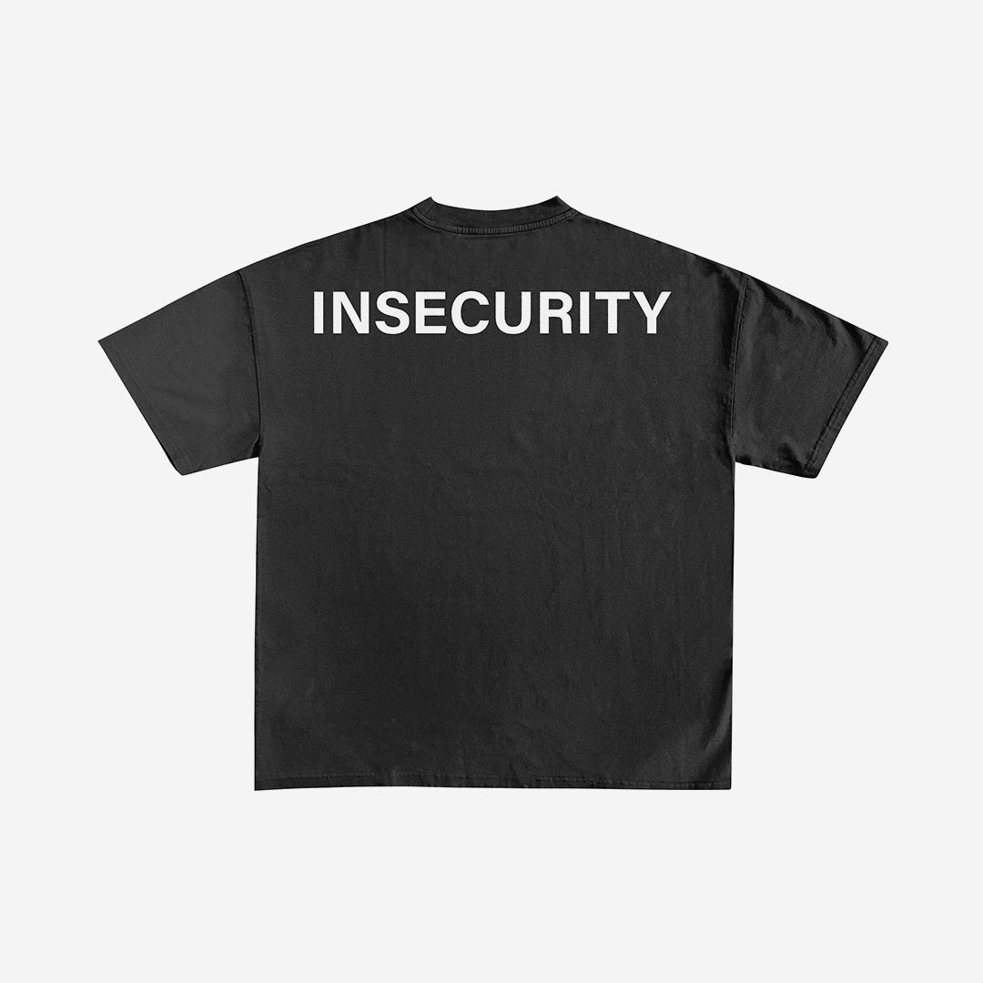 Insecurity - sameoldmistakes