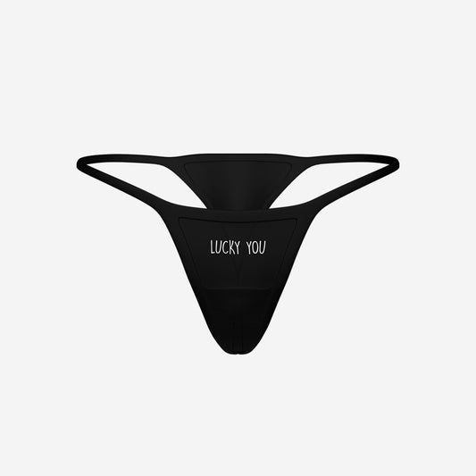 Lucky You Tanga - sameoldmistakes