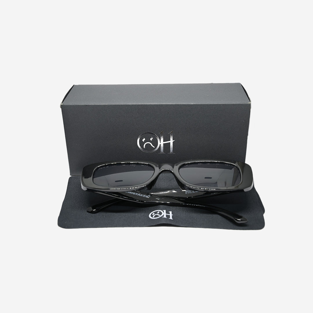 After Party sunglasses black