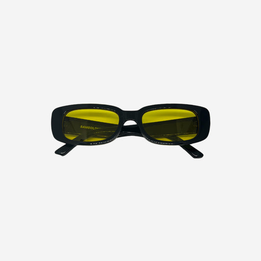 For hangover sunglasses yellow