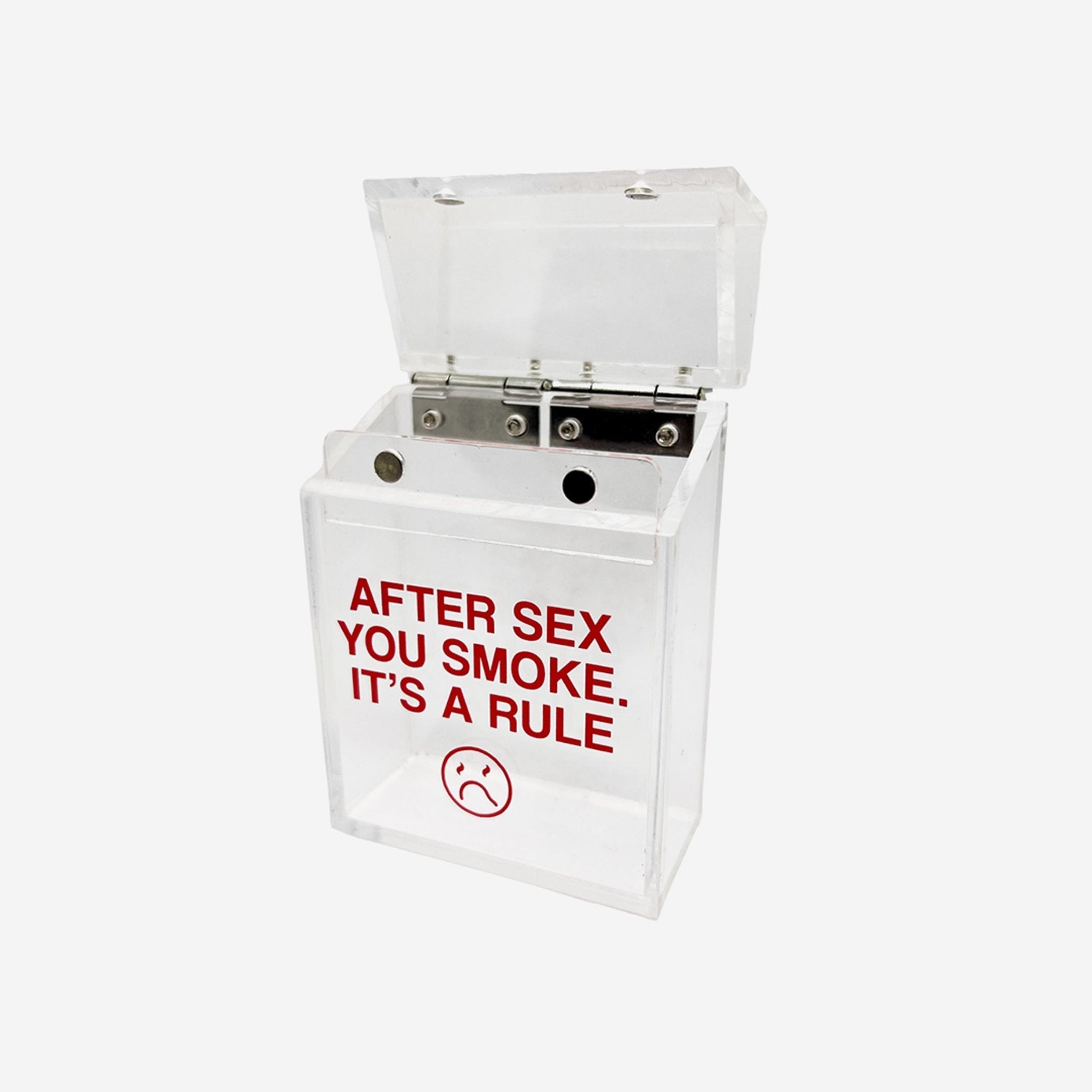 Same Old Cigarette Case - sameoldmistakes