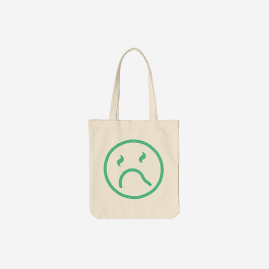 Same Old Tote Bag Beige - sameoldmistakes