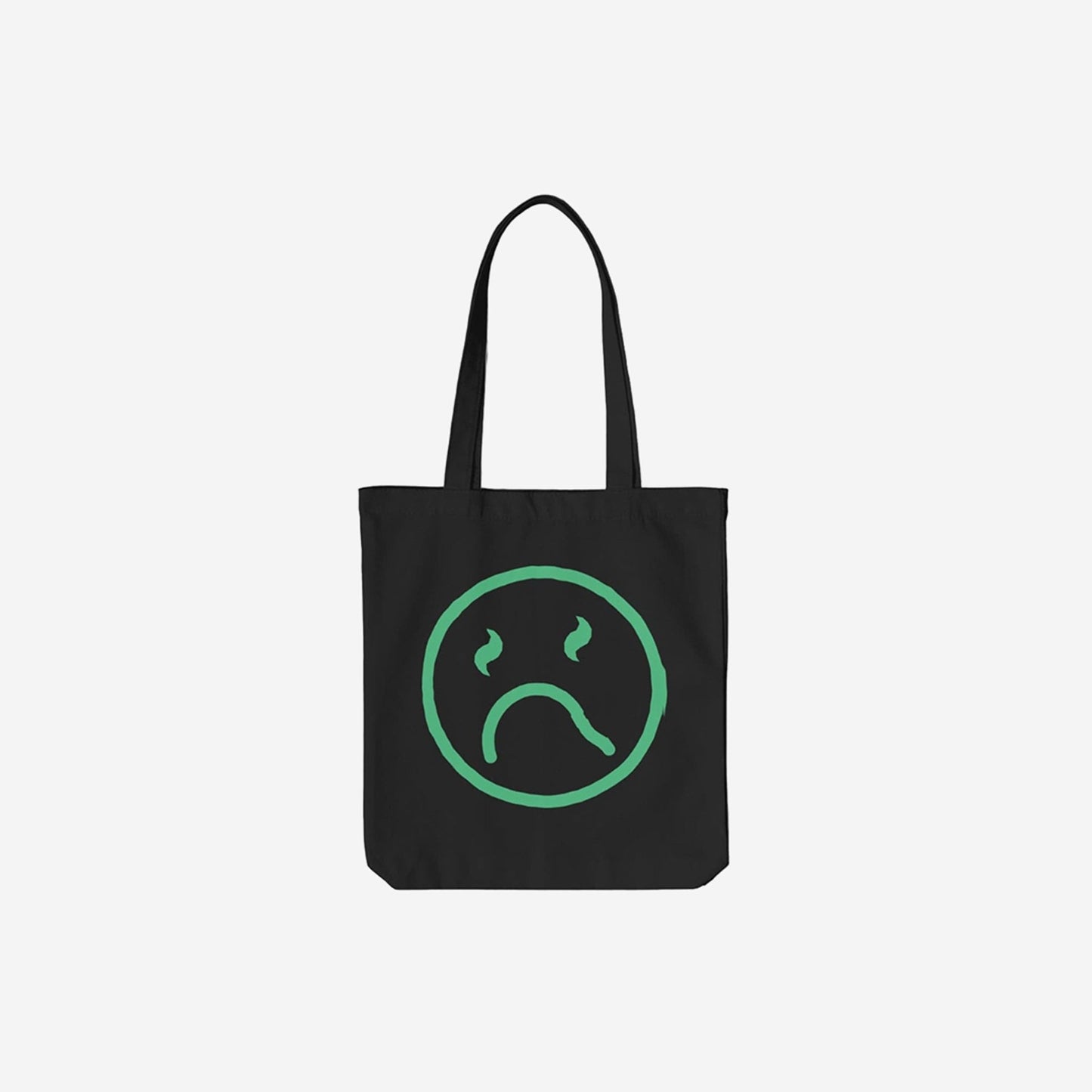 Same Old Tote Bag Black - sameoldmistakes