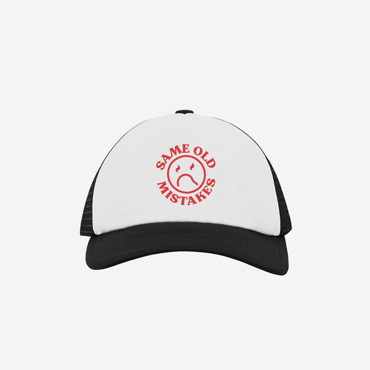 Same Old Trucker Cap - sameoldmistakes